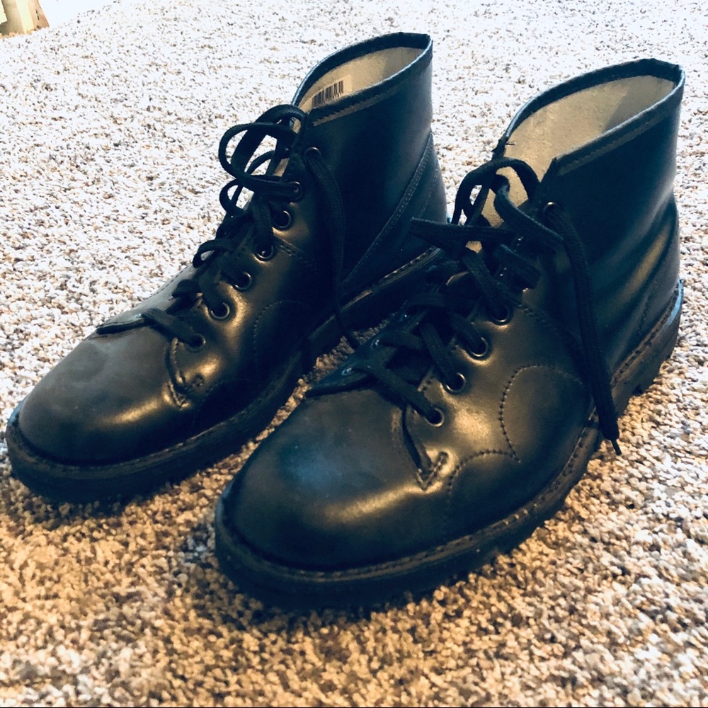 Grafters Monkey Boots, size 7